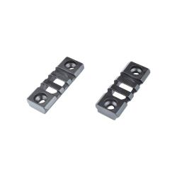Rail Keymod 3 slots x2 (JSTactical)