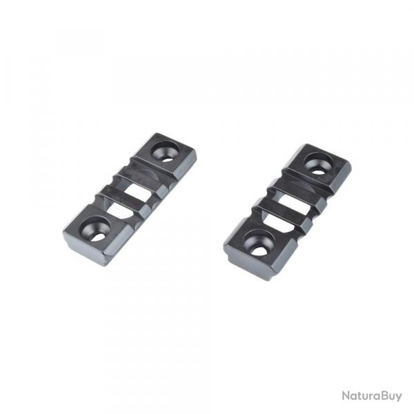 Rail Keymod 3 slots x2 (JSTactical)