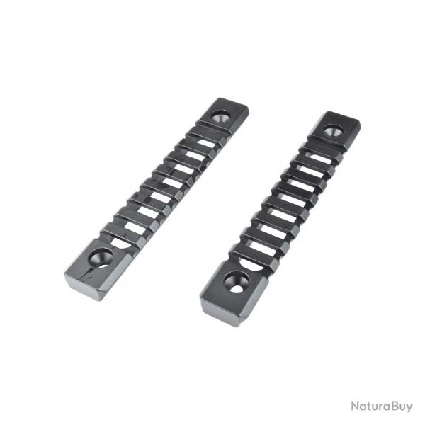 Rail Keymod 9 slots x2 (JSTactical)