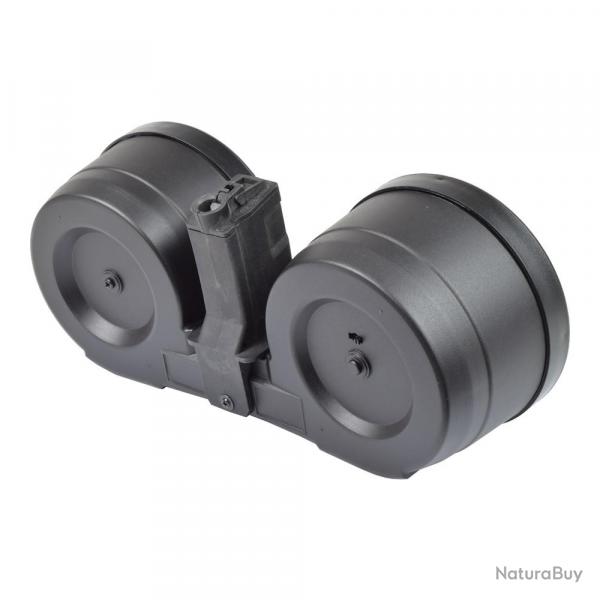 AmmoBox MP5 auto 2500 Billes (A&K)