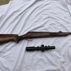 MERKEL KR1 modèle traque