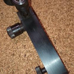 Dioptre sans marque pour rail 11mm