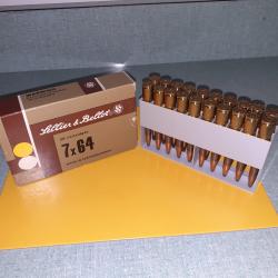Sellier Bellot 7×64