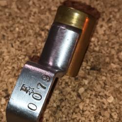 Bouchon canon mauser argentin