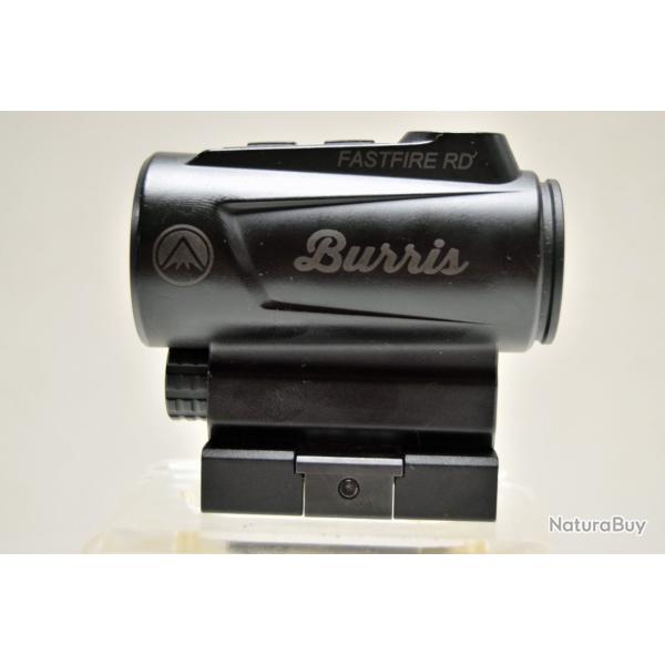 Viseur point-rouge Burris Fastfire RD 2MOA