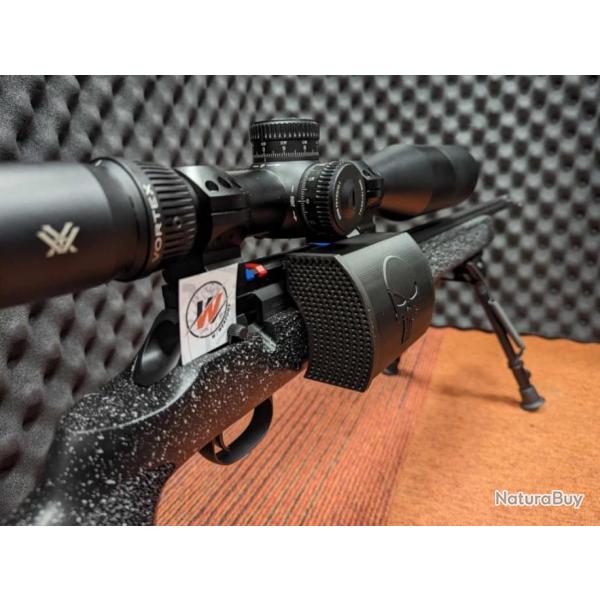 CZ 457 - Rcuprateur de Douille / Etui AVEC ou SANS marquage fixation rail haut picatinny