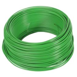 Bobine de Fil Électrique Dog Trace 100 m 1,5 mm² - Haute Conductivité - Résistance Optimale - Pour C