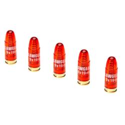 Douille Amortissante Clawgear 9x19mm - Réduction de Recul - Protection Optimale - Confort et Précisi