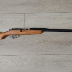 Carabine 410 Webley & Scott