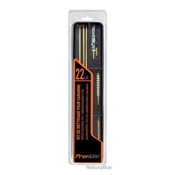 Kit d&#039;entretiens 22LR Pro Hunt