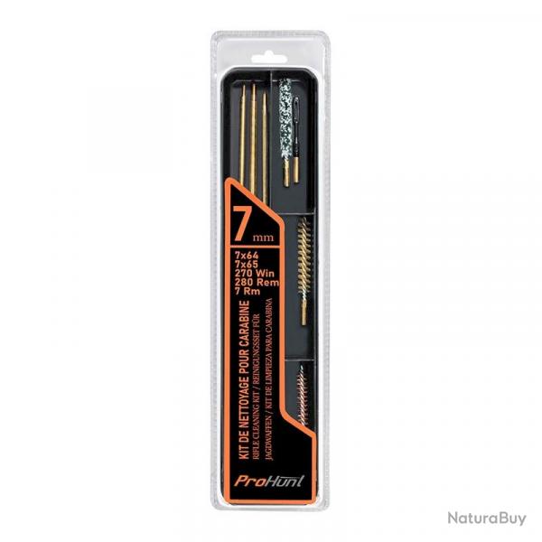 Kit de nettoyage 7MM (7x64 7x65 270 280 7rm...)