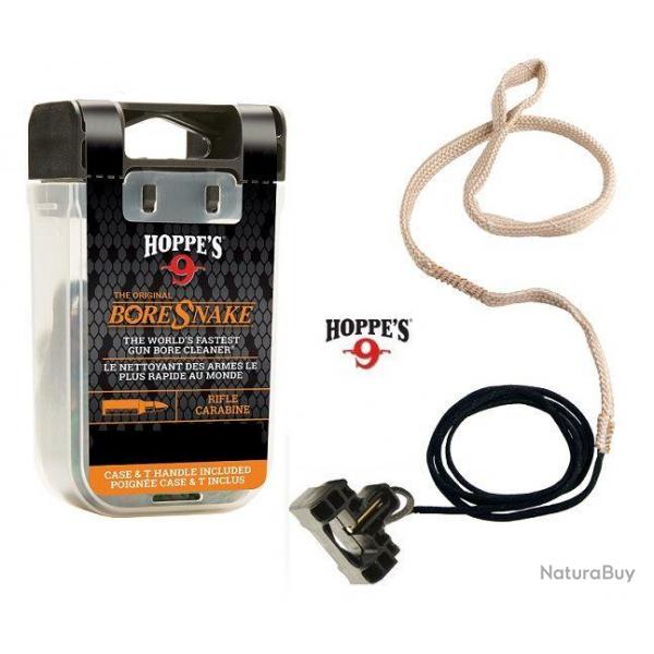 Cordon de nettoyage Boresnake pour calibre 177 pour arme &agrave; air comprim&eacute; 4.5