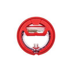 Cordon de nettoyage type "boresnake" cal 7mm Real Avid (270 280 7mm...)