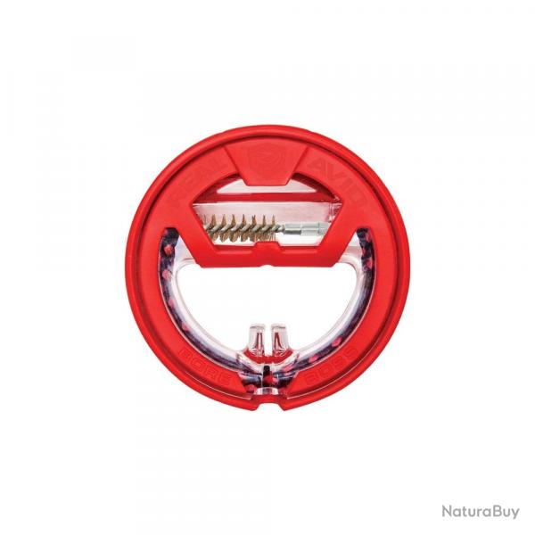 Cordon de nettoyage type &quot;boresnake&quot; Cal 17 Real Avid