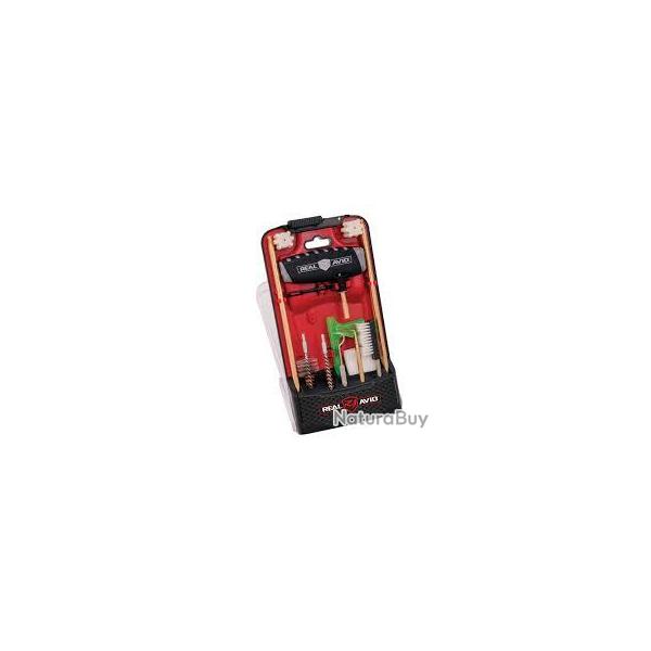 Kit d&#039;entretiens AR 15 Real Avid Cal 223/5,56