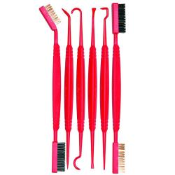 Outils de nettoyage pour arme à feu real avid