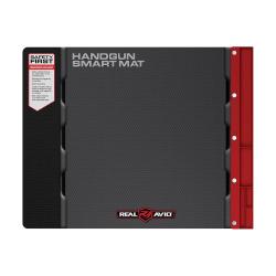 Tapis pour entretiens d'arme à feu (Arme de poing) Real Avid