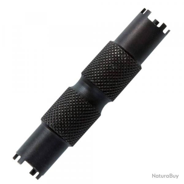 Outil de r&eacute;glage de mire pour AR 15 Real Avid