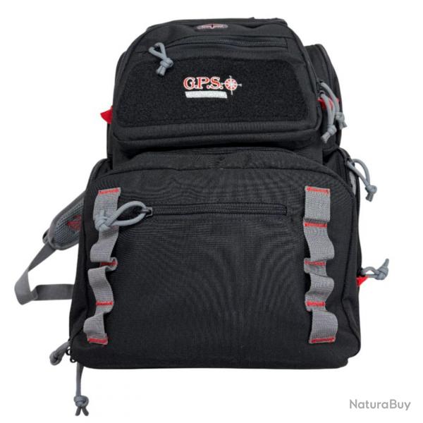GPS - Sac  dos Pistolero - 5 armes