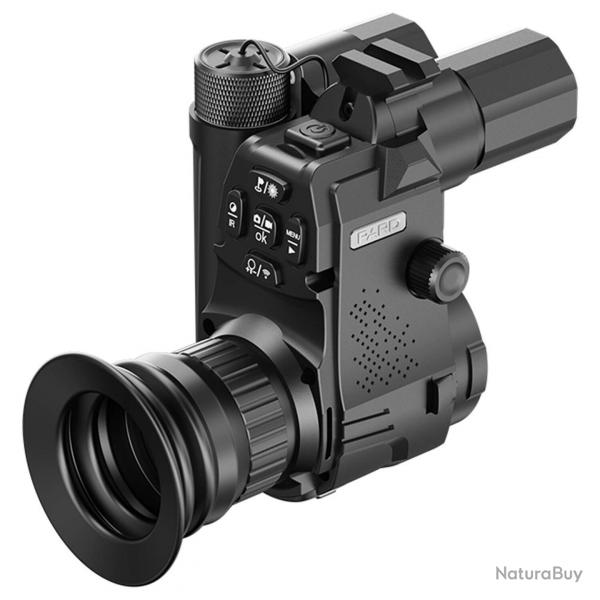 Module de vision nocturne clip on arrire NV007SP avec tlmtre