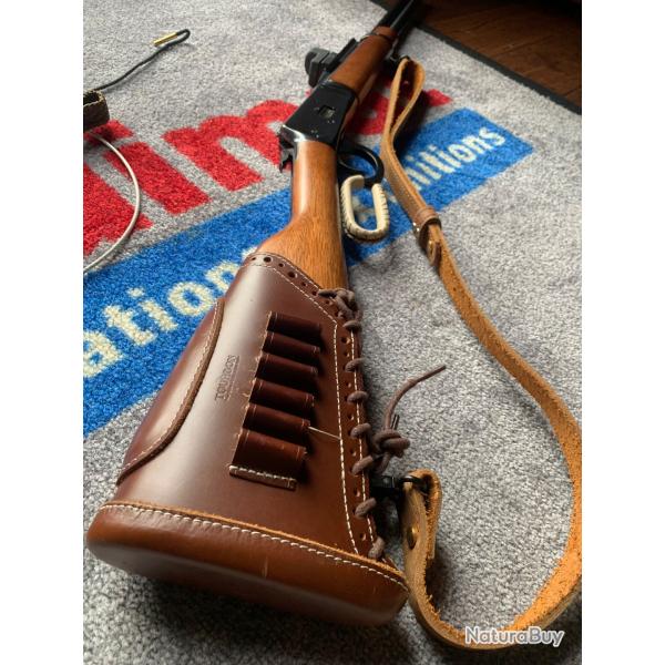 Carabine Rossi puma 44mag 2020 custom