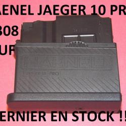 DERNIER chargeur HAENEL JAEGER 10 PRO calibre 308 NEUF - VENDU PAR JEPERCUTE (SI461)