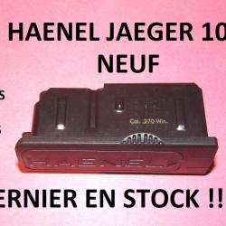 DERNIER chargeur HAENEL JAEGER 10 calibres 8X57IS 7X64 30-06 270W 8X64S - VENDU PAR JEPERCUTE(SI463)