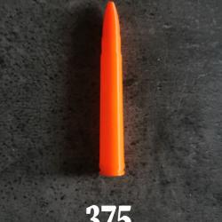 Douille Amortisseur, tir à sec 375 H&H à l'unité