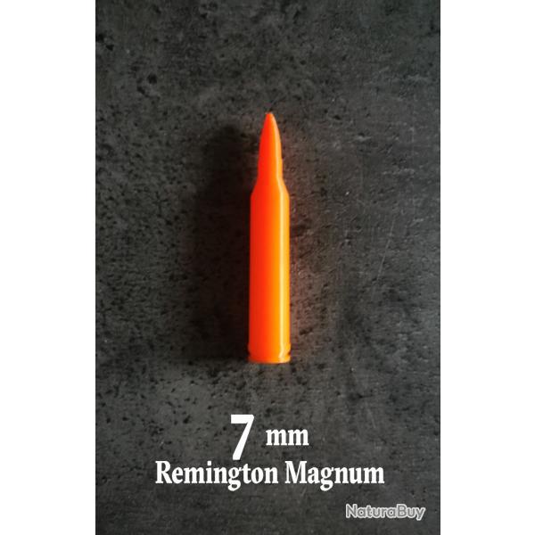 Douille Amortisseur, tir  sec 7 mm Remington Magnum  l'unit