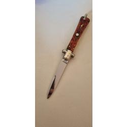 Années 50 superbe Bargeon os cerfé..Boutons rond