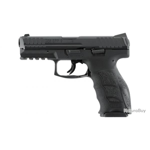 Pistolet Heckler&Koch SFP9 T4E CAL.43 8CPS 5J