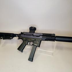 B&T Carabine SPC9 SD G cal. 9x19 + aimpoint