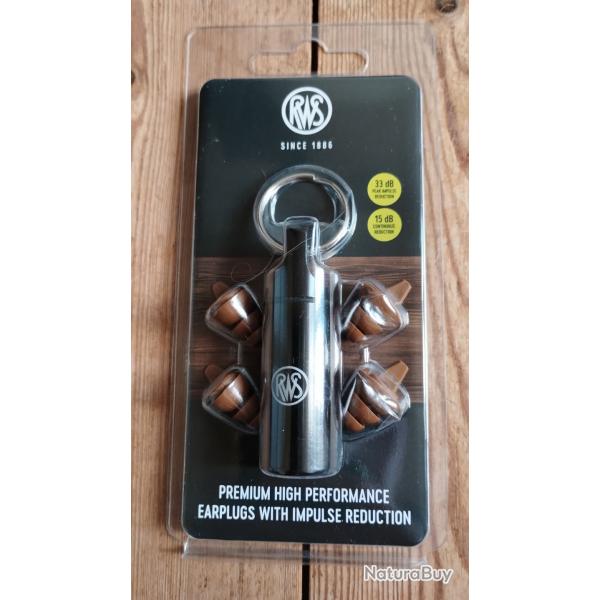 Ear plugs RWS