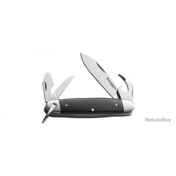 Boker Couteau Classic Pocket Steel - Lame 65mm - Manche Bois de rose (Palissandre) - Blire