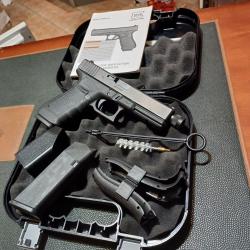 GLOCK 21 FILETE CAL 45 ACP CAT B