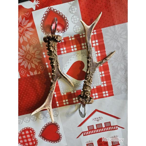 Dcapsuleur bois de chevreuil