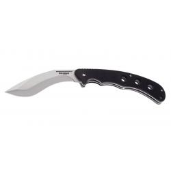 Böker Magnum Couteau Pocket Khukri - Lame 118mm - Manche G10