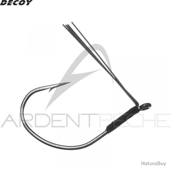 Hameon simple DECOY Worm 108 Body guard HD H1/0