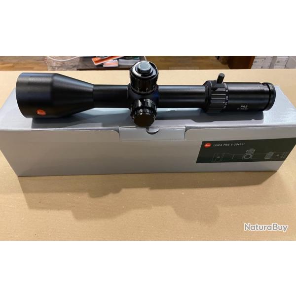 Lunette de Tir Leica PRS 5-30 x 56i Rticule 51 200 Ballistic