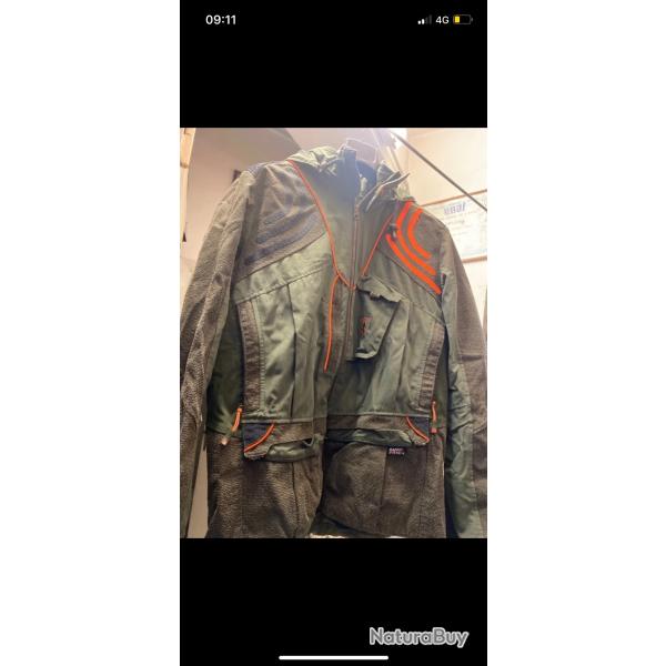 Veste Trabaldo