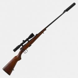 CZ Brno Mod. 2 Cal. 22 LR + Lunette 3-9x40
