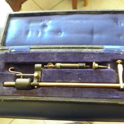 antique Camera Lucida en laiton