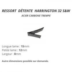 Ressort de détente Harrington 32 S&W