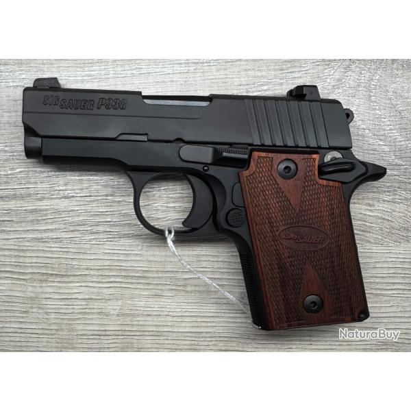 Occasion Sig Sauer P938