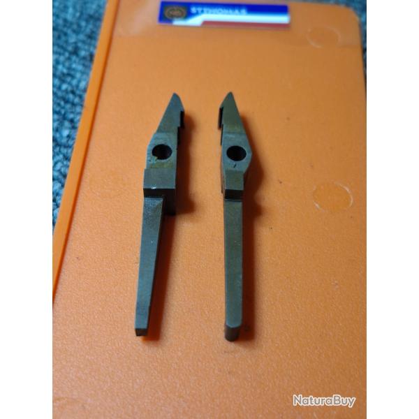 DACTU - Cal 12 Superpos - Pice - Paire de gchette