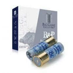BALLES BP BIG GAME calibre 12/70 32g bj x10