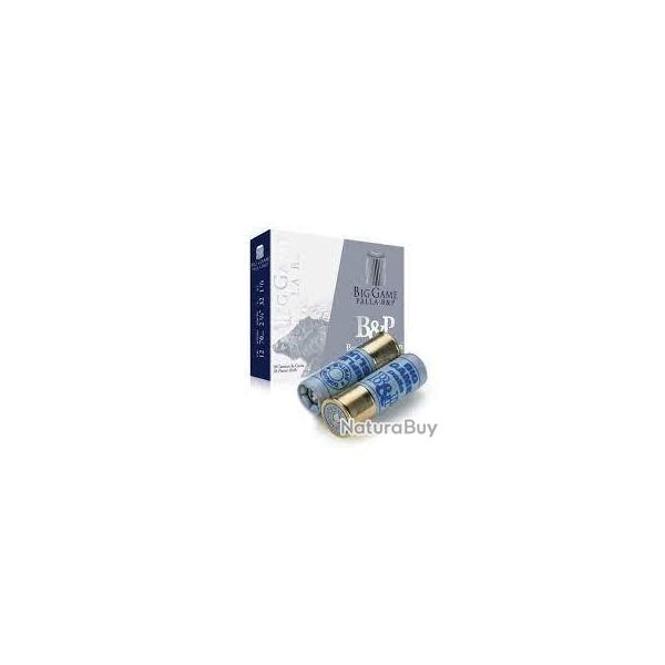 BALLES BP BIG GAME calibre 12/70 32g bj x10