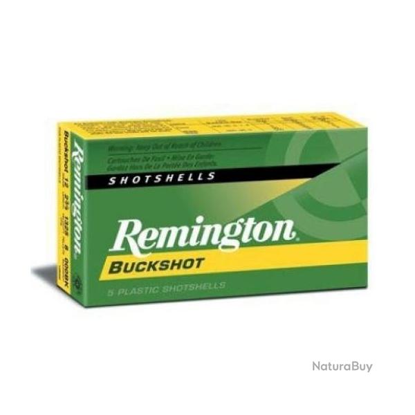 CHEVROTINE REMINGTON SEMI MAGNUM calibre 12/70 12grs x5
