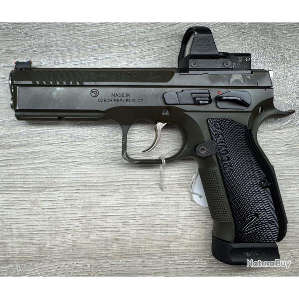 Occasion CZ Shadow 2 custom