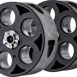 Lot de 2 barillets T4E HDR68 CAL.68 X2